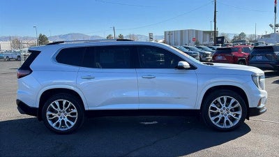 2024 GMC Acadia Denali