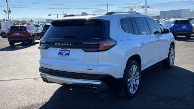 2024 GMC Acadia Denali