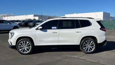 2024 GMC Acadia Denali