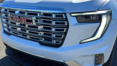 2024 GMC Acadia Denali