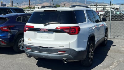 2019 GMC Acadia SLT