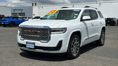 2023 GMC Acadia Denali