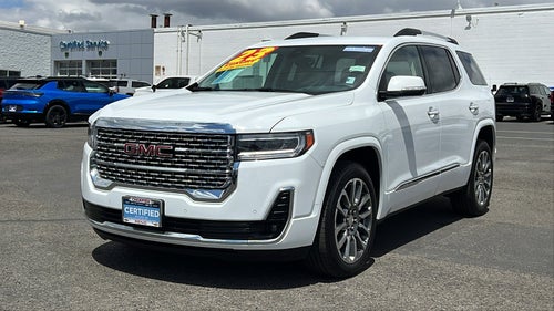 2023 GMC Acadia Denali