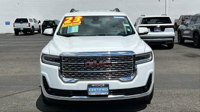 2023 GMC Acadia Denali