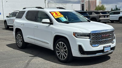 2023 GMC Acadia Denali