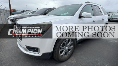 2016 GMC Acadia SLT