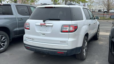 2016 GMC Acadia SLT