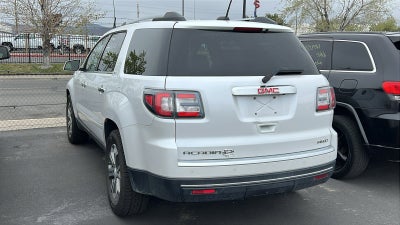 2016 GMC Acadia SLT