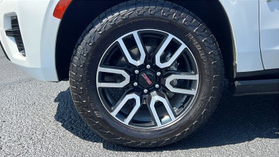 2023 GMC Yukon AT4