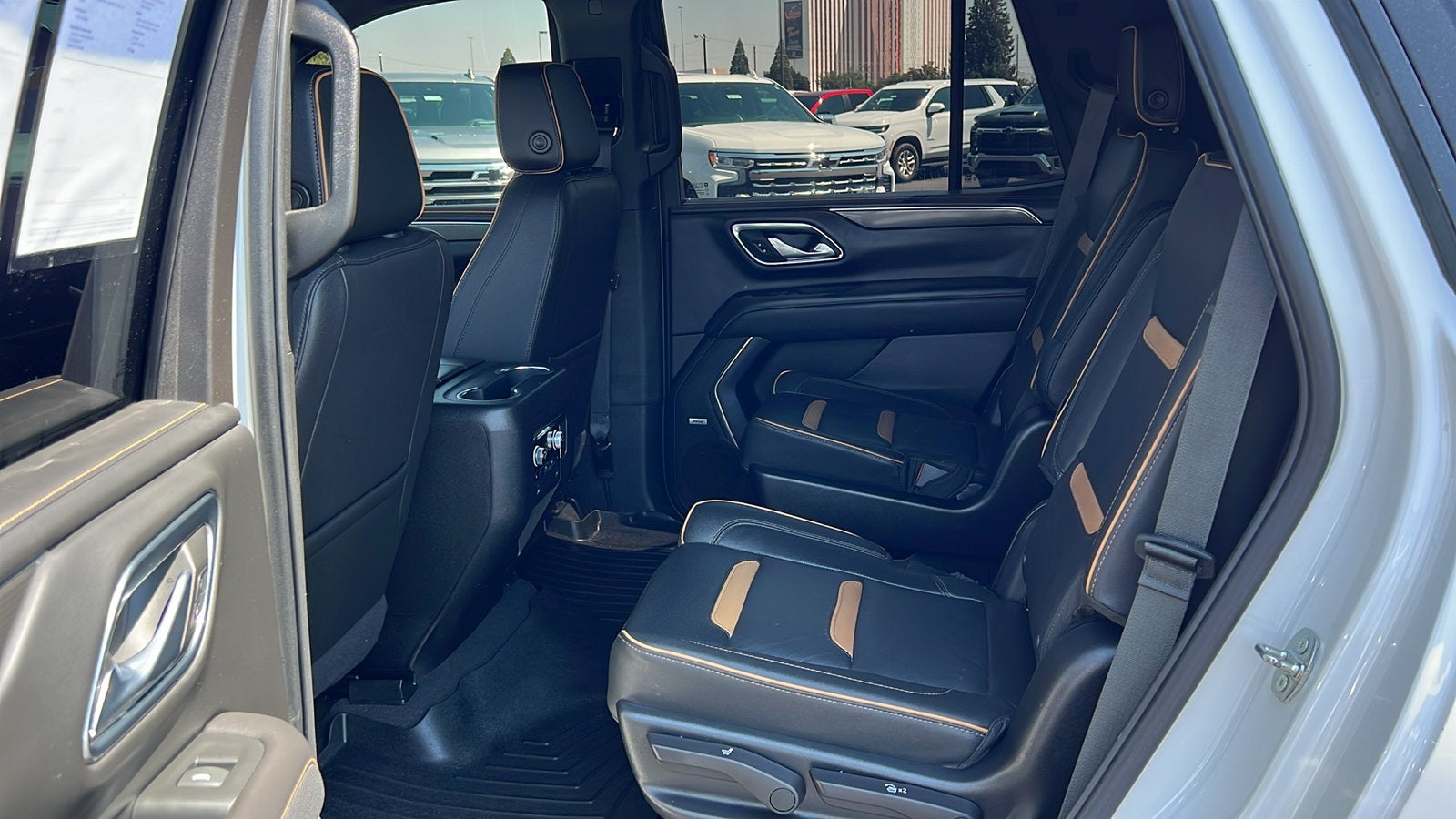 2023 GMC Yukon AT4