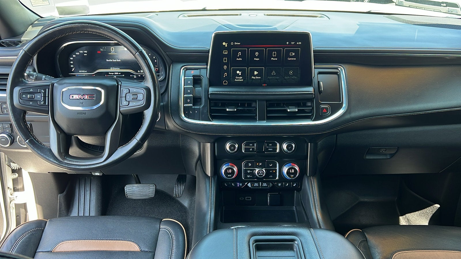 2023 GMC Yukon AT4