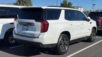 2023 GMC Yukon AT4