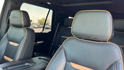 2023 GMC Yukon AT4