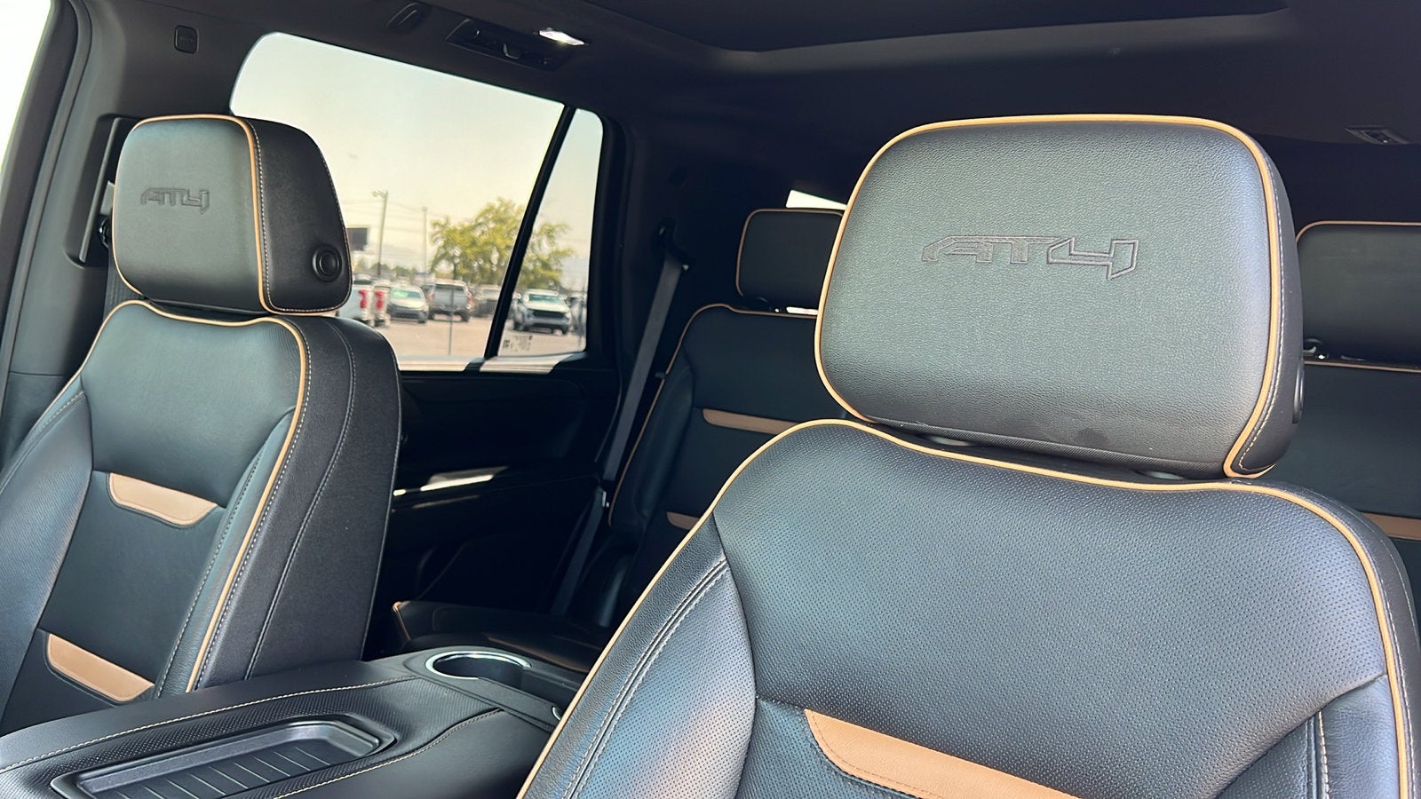 2023 GMC Yukon AT4