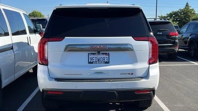 2023 GMC Yukon AT4