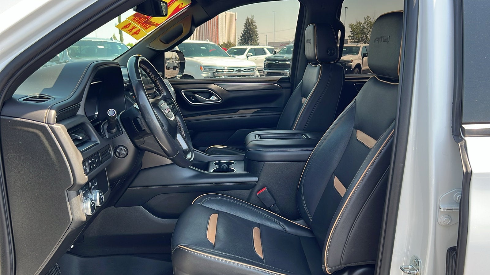 2023 GMC Yukon AT4