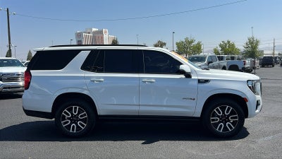 2023 GMC Yukon AT4