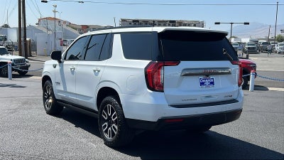 2023 GMC Yukon AT4