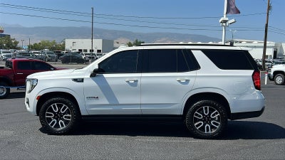 2023 GMC Yukon AT4