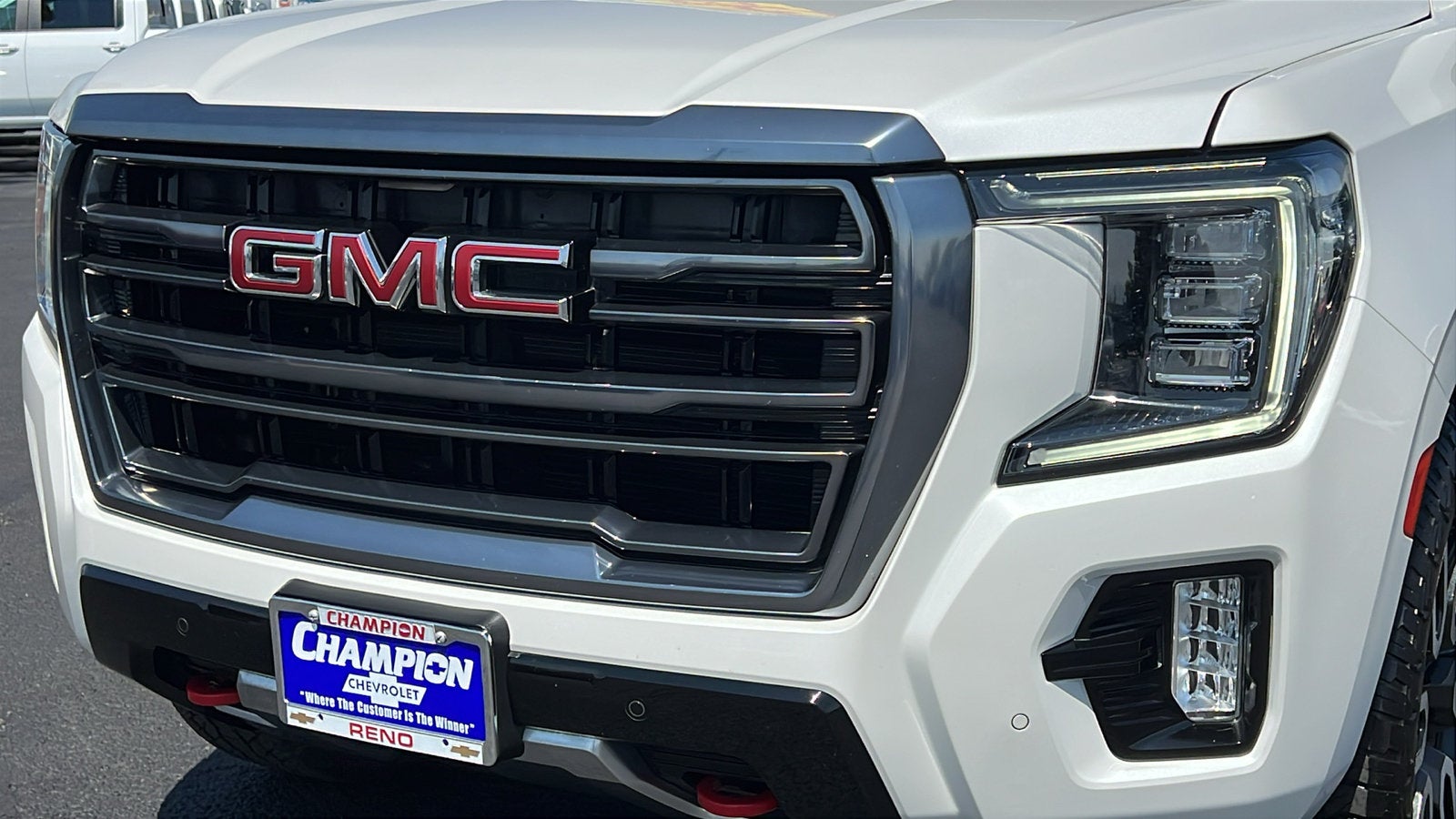 2023 GMC Yukon AT4