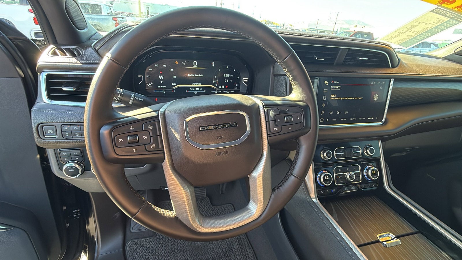 2024 GMC Yukon Denali