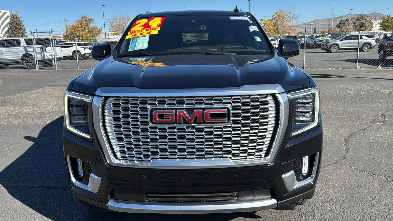 2024 GMC Yukon Denali