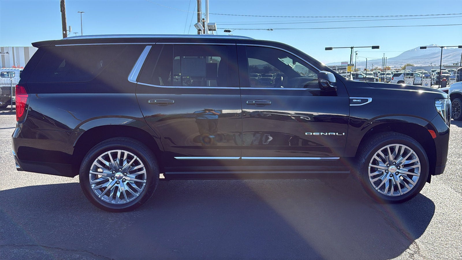 2024 GMC Yukon Denali