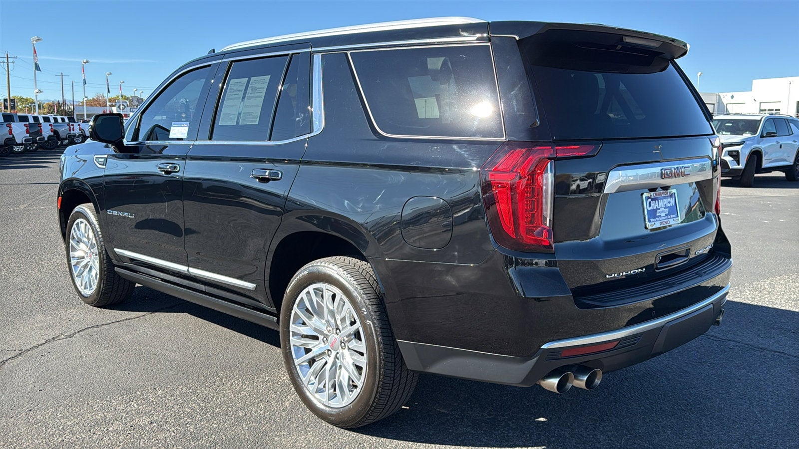 2024 GMC Yukon Denali