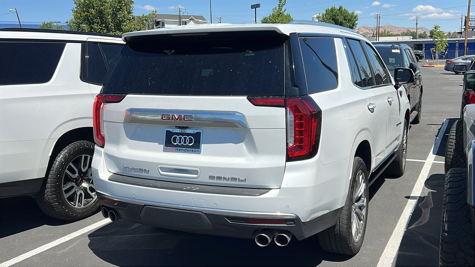 2022 GMC Yukon Denali