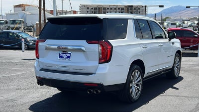 2022 GMC Yukon Denali