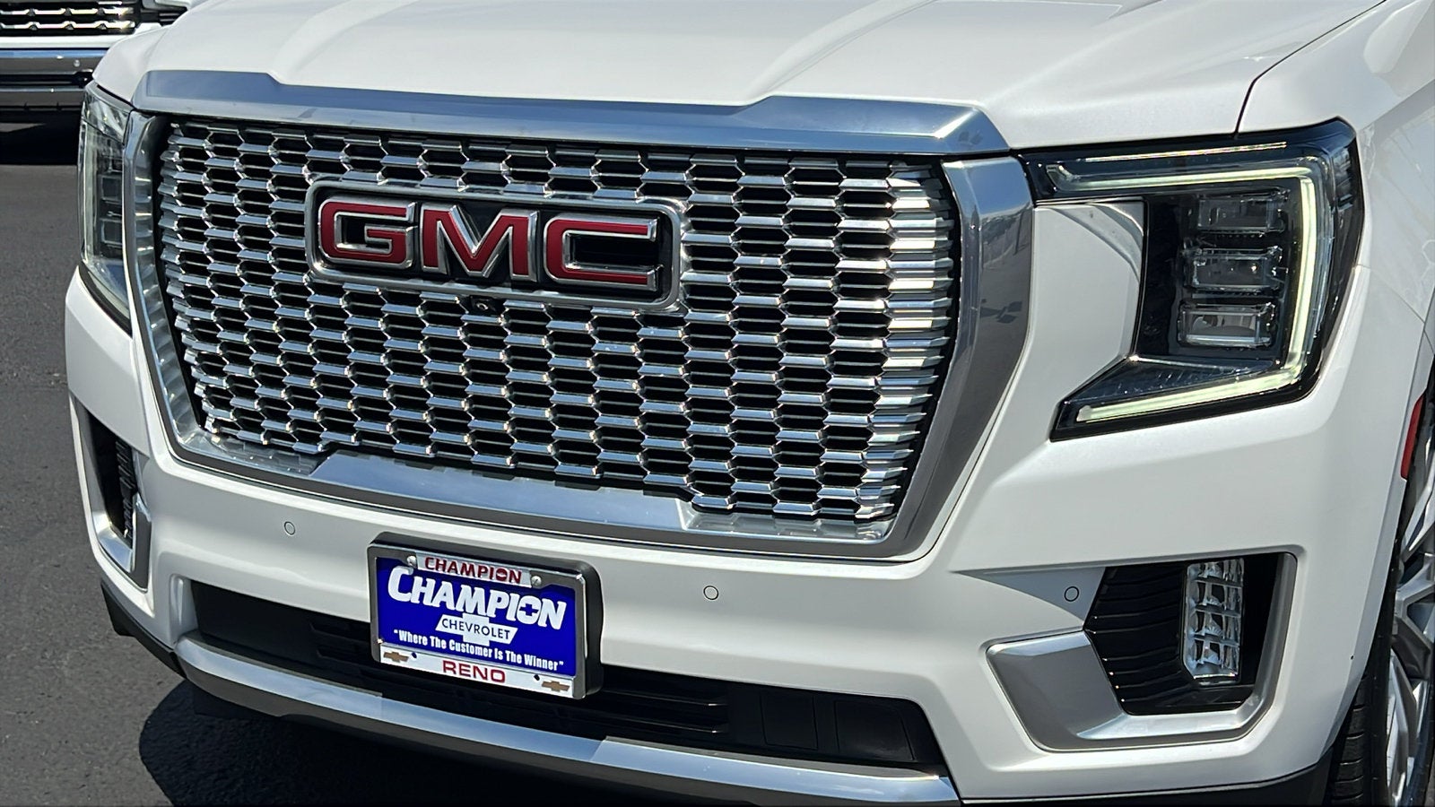 2022 GMC Yukon Denali