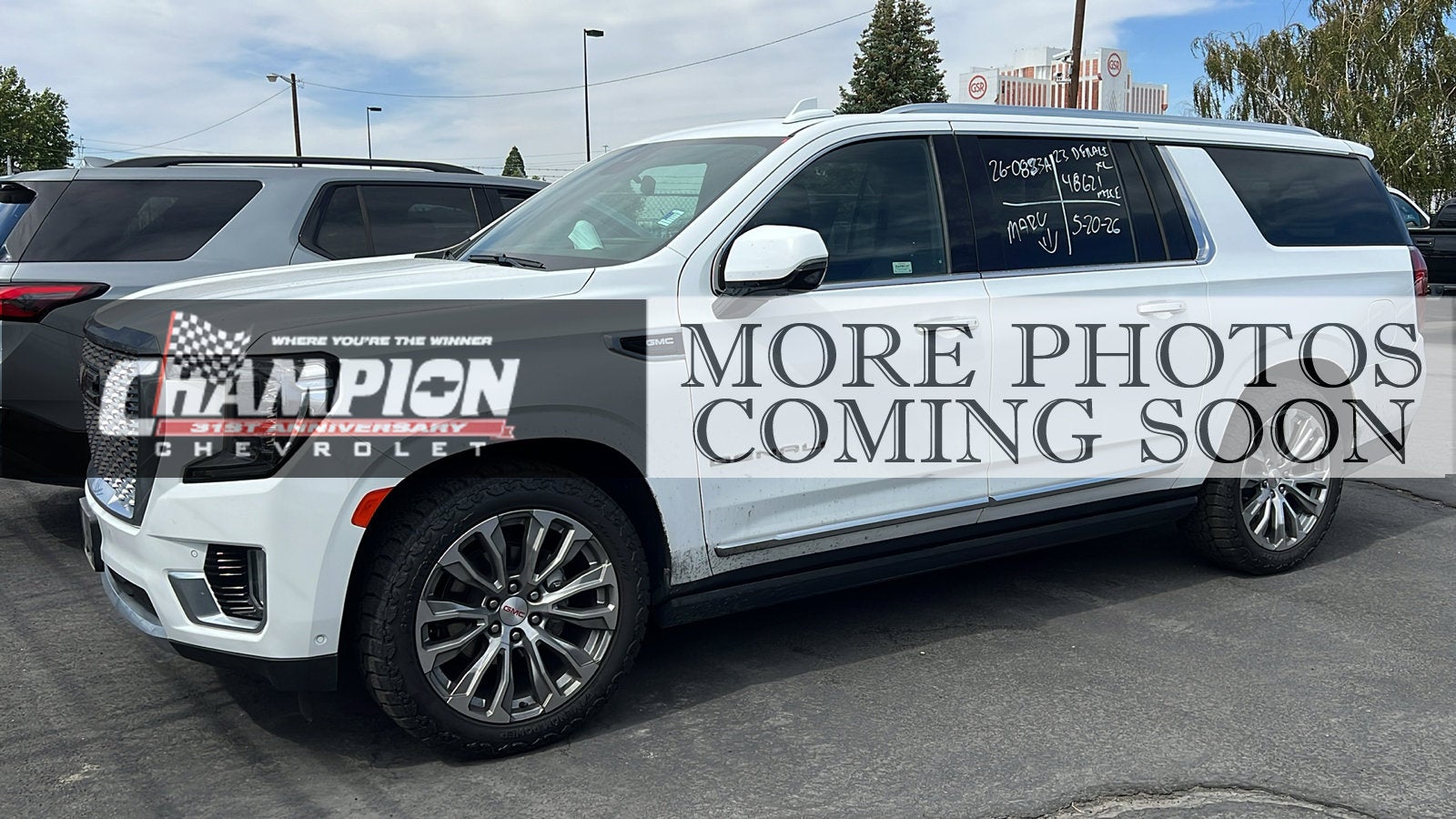 2024 GMC Yukon Denali AWD's photo