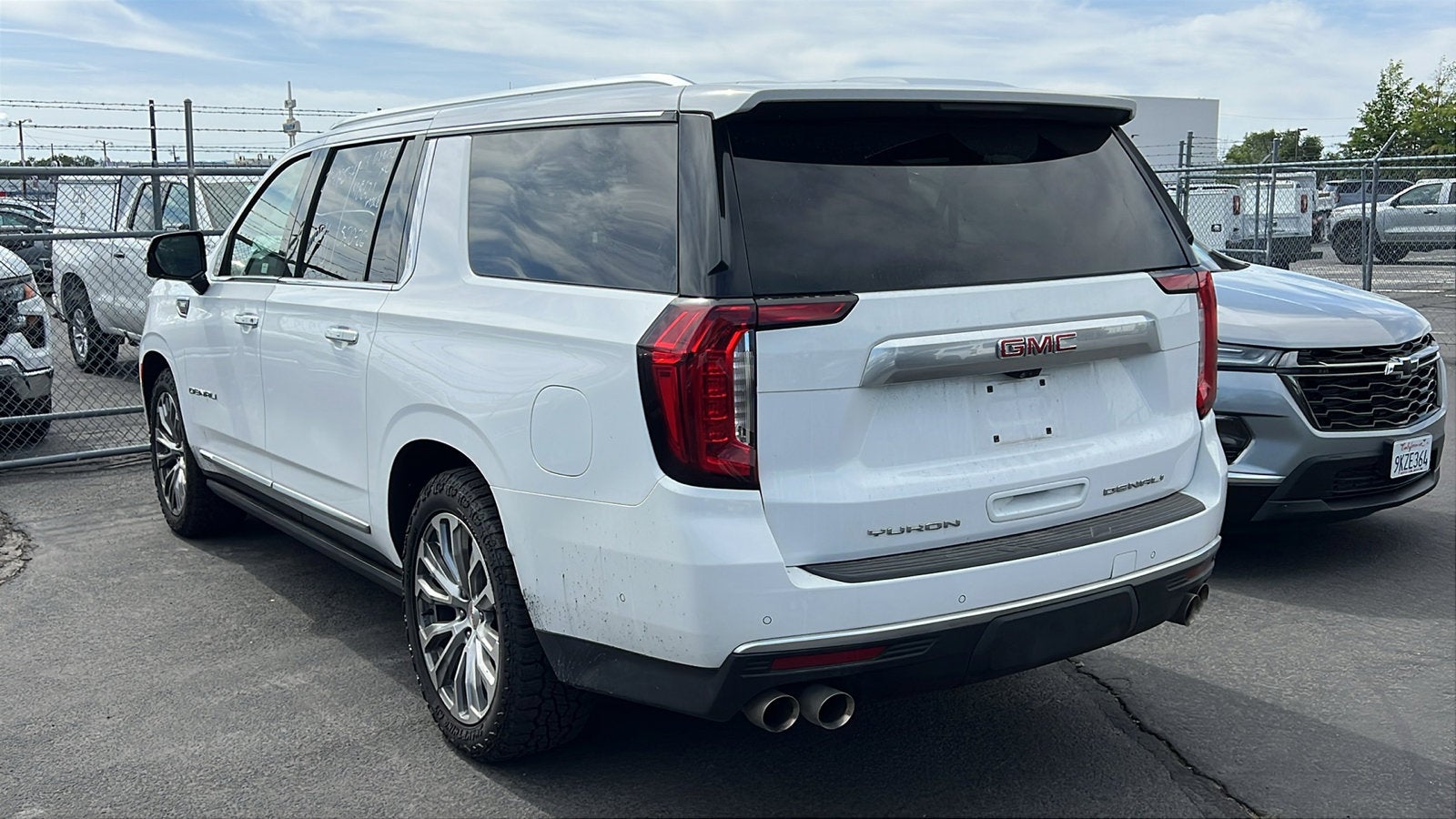 2024 GMC Yukon XL Denali
