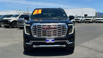 2025 GMC Yukon XL Denali