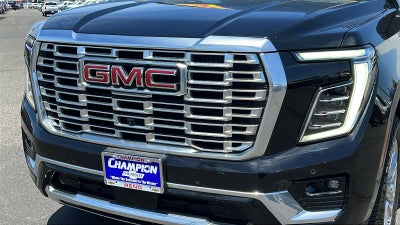 2025 GMC Yukon XL Denali