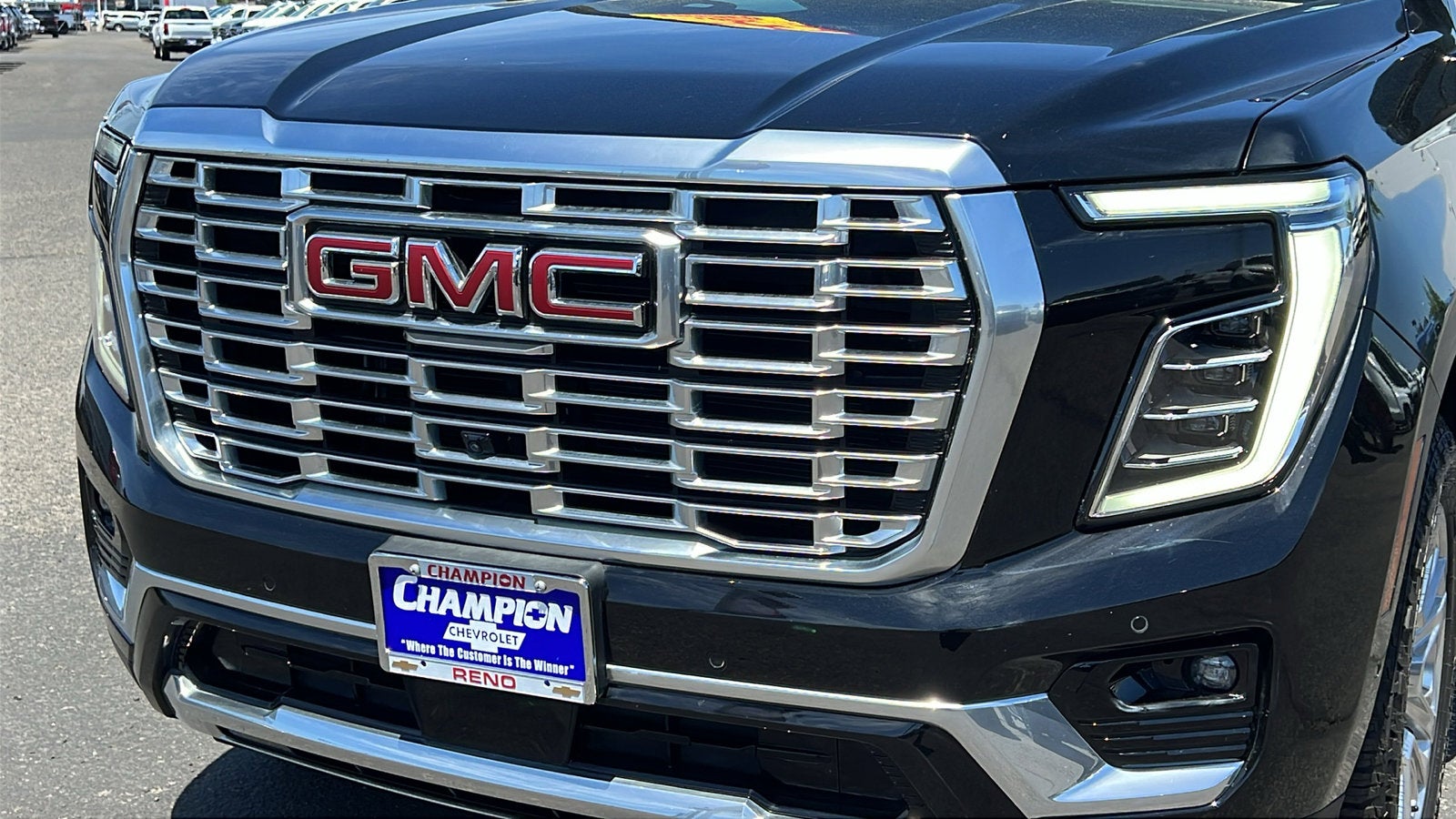 2025 GMC Yukon XL Denali