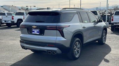 2024 Chevrolet Traverse LT