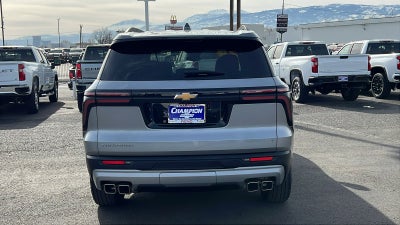 2024 Chevrolet Traverse LT