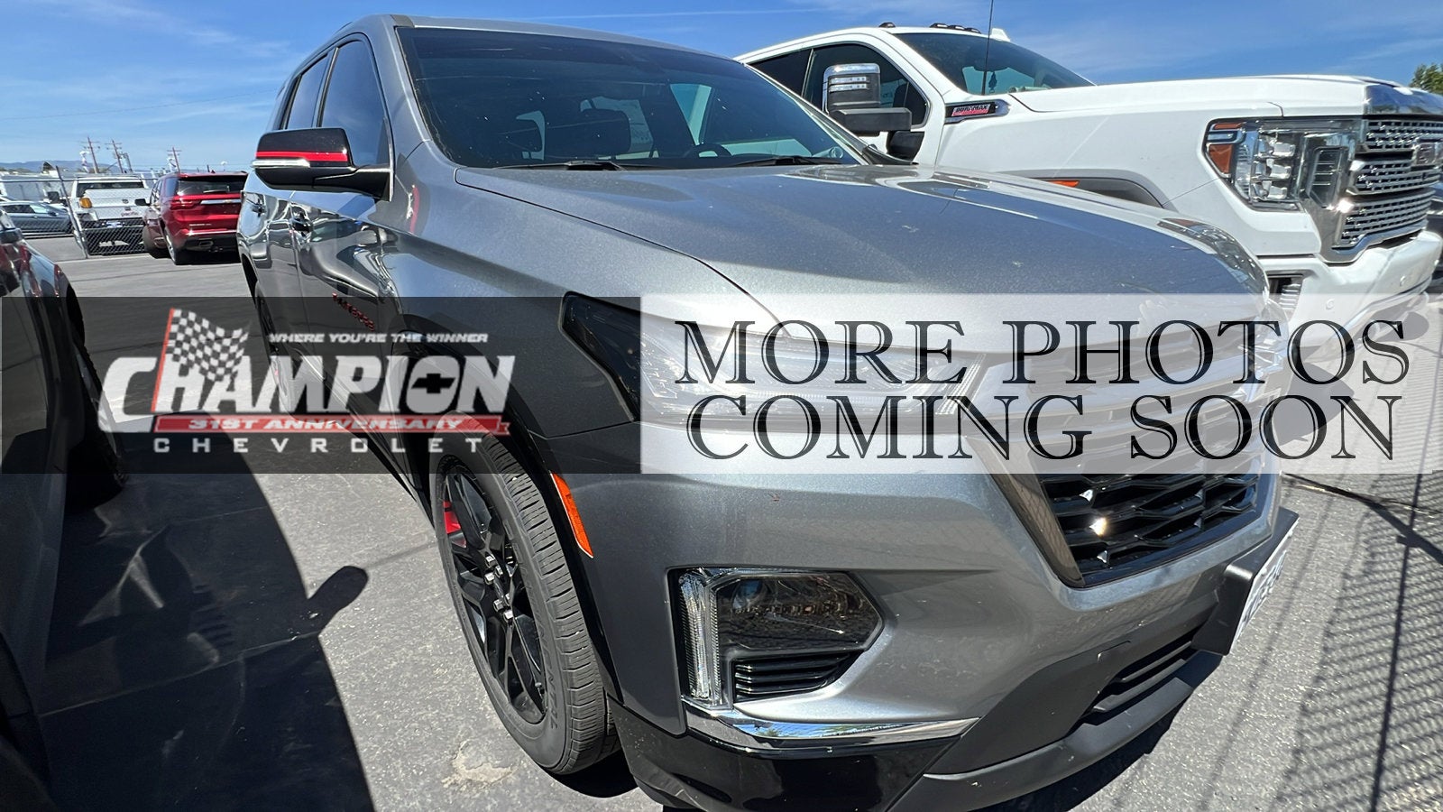 2024 Chevrolet Traverse Limited Premier