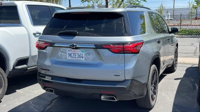 2024 Chevrolet Traverse Limited Premier