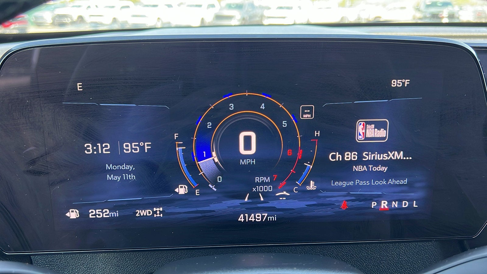 2024 Chevrolet Traverse LT