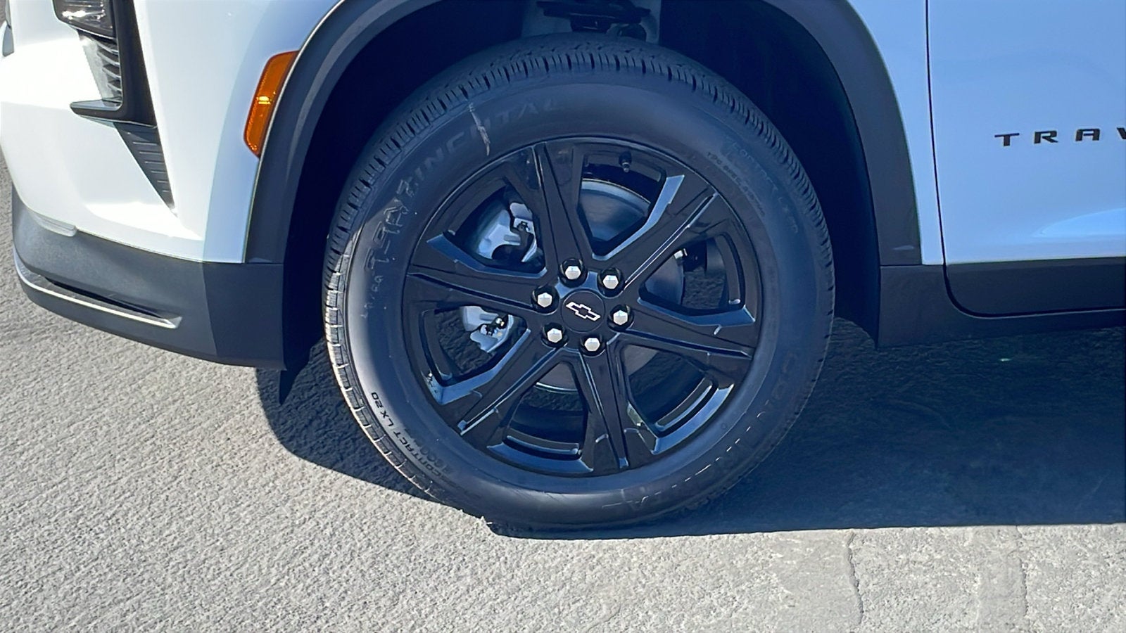 2027 Chevrolet Traverse LT - Photo 11