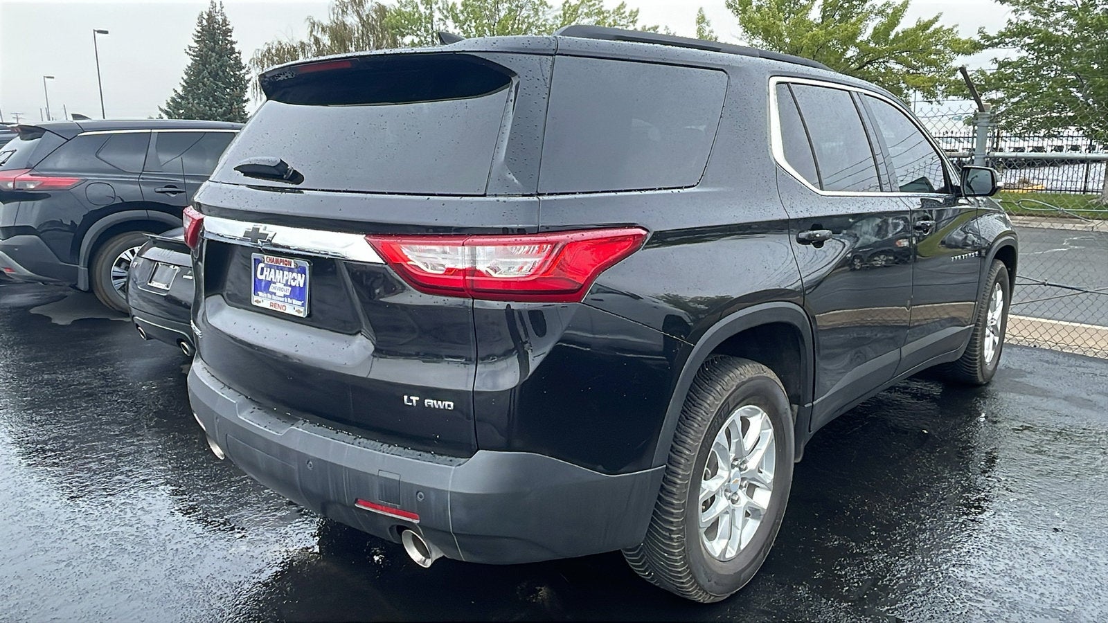 2019 Chevrolet Traverse LT Cloth