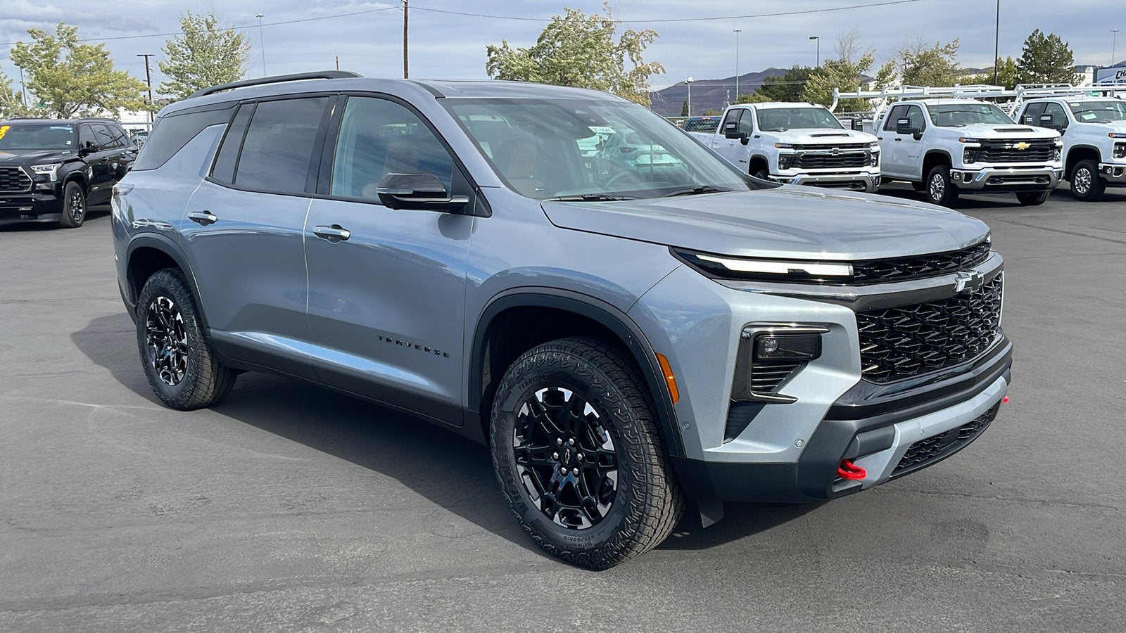 2027 Chevrolet Traverse Z71