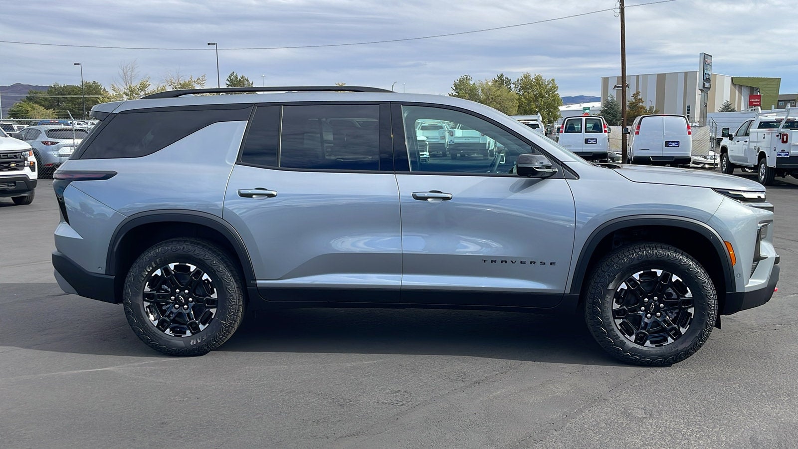 2027 Chevrolet Traverse Z71