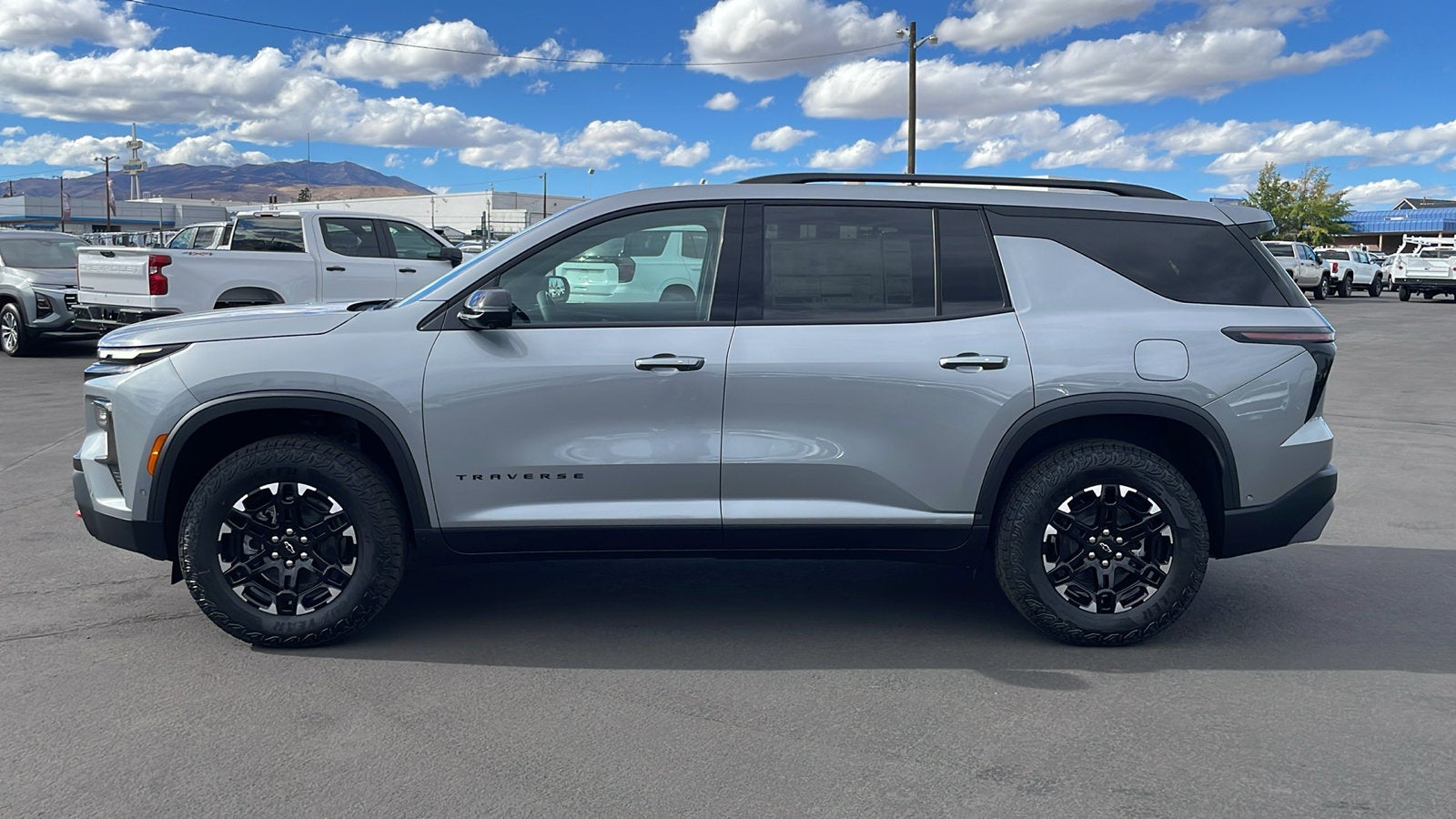 2027 Chevrolet Traverse Z71