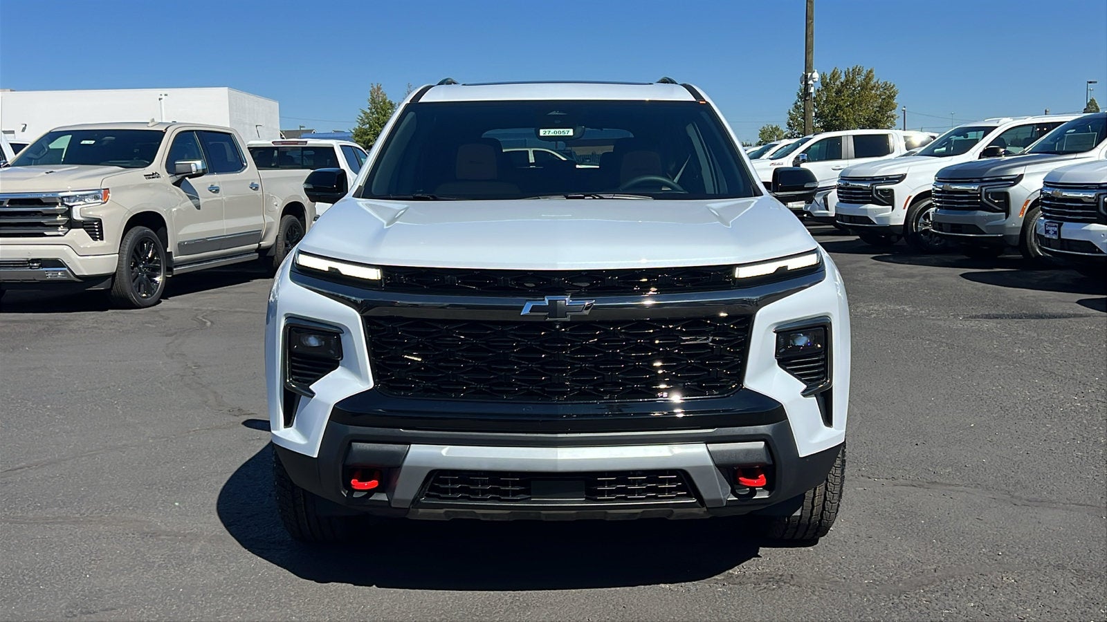2027 Chevrolet Traverse Z71