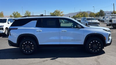 2027 Chevrolet Traverse Z71