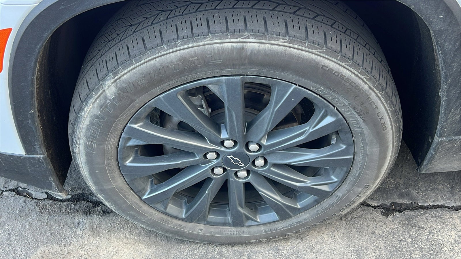 2023 Chevrolet Traverse RS