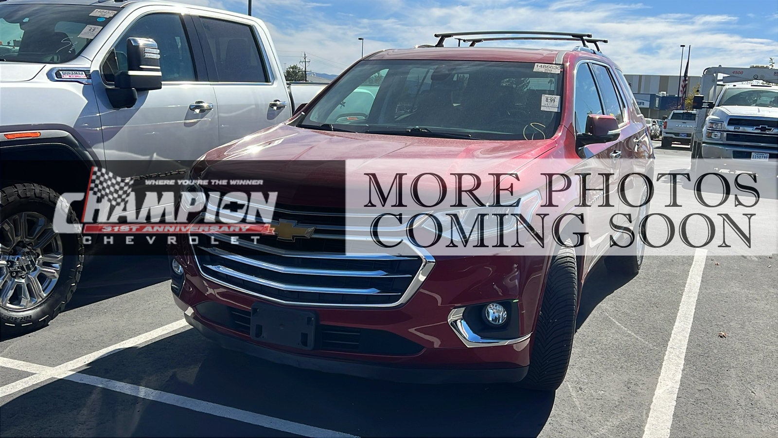 2019 Chevrolet Traverse